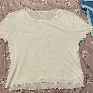 American Eagle Baby Tee